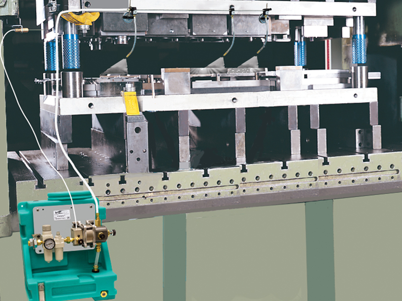 Airless Spray System - PressSpray