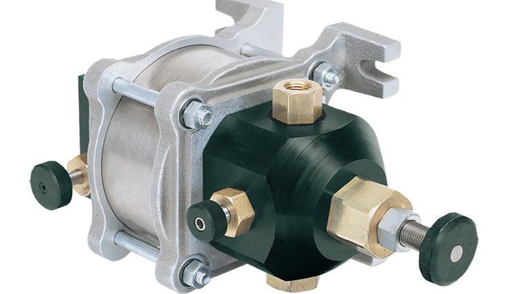 The PresSpray Ejector